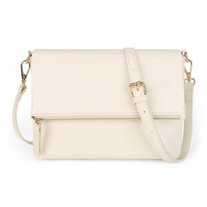 9165 Small Crossbody bags Cross body Purse Shoulder Bag Beige II